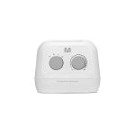 ESTUFA CERAMICA PORTATIL MULTILASER ED015 1500W 220V CERAMICO BLANCO - Imagen 3