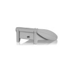 ESTUFA HALOGENO MULTILASER ED017 2 RESISTENCIAS 800W 220V - Imagen 4