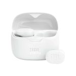 AURICULAR CON MICROFONO JBL TUNE BUDS JBLTBUDSWHTAM BT/MIC/TWS/ANC/IP54/BLANCO