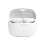 AURICULAR CON MICROFONO JBL TUNE BUDS JBLTBUDSWHTAM BT/MIC/TWS/ANC/IP54/BLANCO - Imagen 2