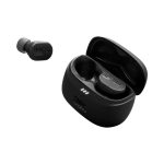AURICULAR CON MICROFONO JBL TUNE BUDS 2 JBLTBUDS2BLKAM BT/MIC/TWS/ANC/IP54/NEGRO - Imagen 3