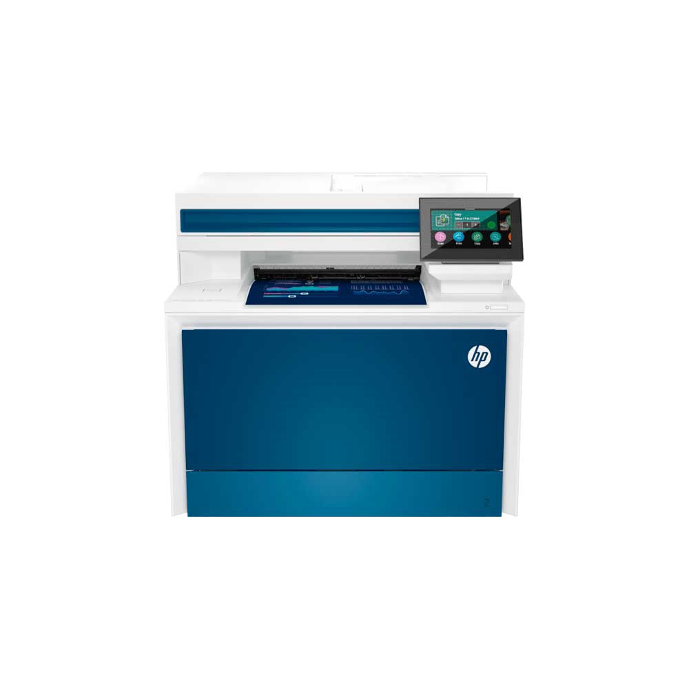 fastrax_121149_6930950ef3764.jpg IMPRESORA HP LASERJET PRO MFP 4303FDW IMP/COP/SCA/FAX/USB/ADF/RED/COLOR/WIFI/220V - Imagen 1