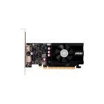 PLACA DE VIDEO MSI GT1030 4GD4 LP OC 4G DDR4 912-V812-001 - Imagen 2
