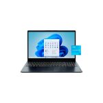 NOTEBOOK LENOVO IDEAPAD 1 82LX00D3US CEL 1.1/4G/128EMMC/W11S/15.6" HD/AZUL