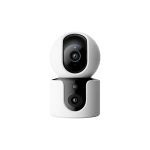 CAMARA IP IOT XIAOMI 2K INDOOR DUAL/SENSOR/360ø/WIFI C300 BHR9164US MJSXJ22CM