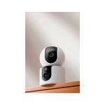 CAMARA IP IOT XIAOMI 2K INDOOR DUAL/SENSOR/360ø/WIFI C300 BHR9164US MJSXJ22CM - Imagen 2