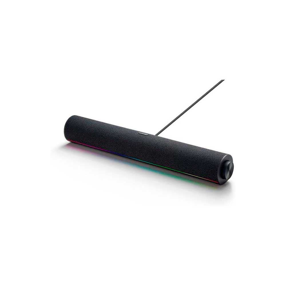 fastrax_121910_693095eeb4211.jpg PARLANTE XIAOMI QBH4276GL DESKTOP SPEAKER BT/ USB A/ USB C/ AUX/ OFICINA - Imagen 1
