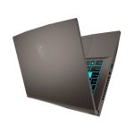 NOTEBOOK MSI I5 THIN B13VF-2829US GAM 2.1/16/512/4060-8G/W11H/15.6"FHD 144HZ/GRIS - Imagen 4