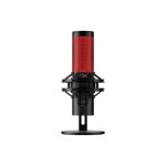 MICROFONO HYPERX 872V1AA QUADCAST 2 LUZ ROJO 96KHZ/16-BIT NEGRO