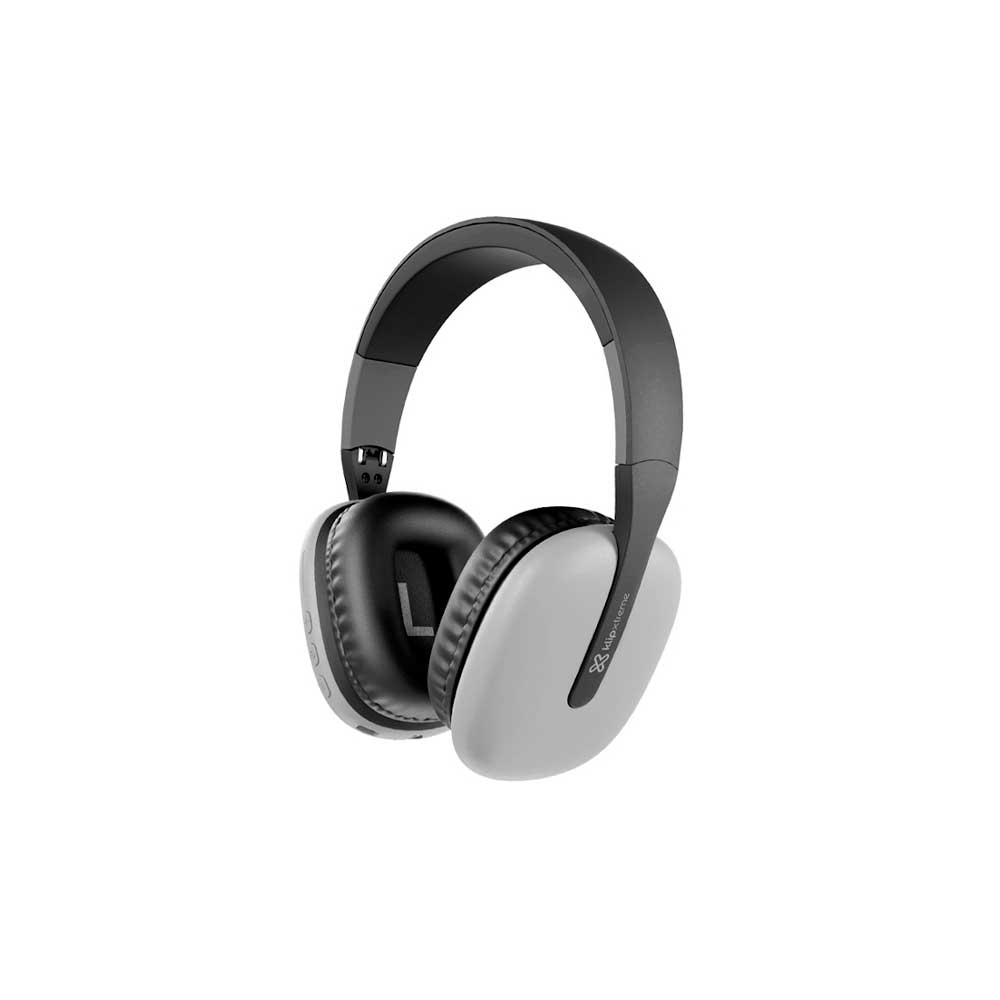 fastrax_122726_693096ec68a2f.jpg AURICULAR CON MICROFONO KLIP KWH-010GR ZOUNDTUNE MIC/BT/1 JACK/3.5MM/GRIS - Imagen 1
