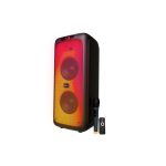 PARLANTE KLIP KLS-662 3000W BOOMFIRE PRO BT/AUX/SD/USB/FM/TWS/LED/BAT