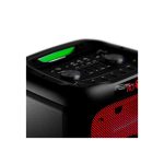 PARLANTE KLIP KLS-662 3000W BOOMFIRE PRO BT/AUX/SD/USB/FM/TWS/LED/BAT - Imagen 2