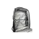 MOCHILA KLIP 17" KNB-950 NOMAD USB/CANDADO NEGRO - Imagen 2