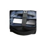MOCHILA KLIP 15.6" KNB-582 EMBLEM NEGRO - Imagen 3