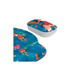 MOUSE XTECH WIRELESS + MOUSE PAD XTM-DKT3MO MOANA - Imagen 2