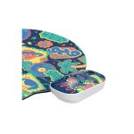 MOUSE XTECH WIRELESS + MOUSE PAD XTM-DKT1ST STITCH - Imagen 2