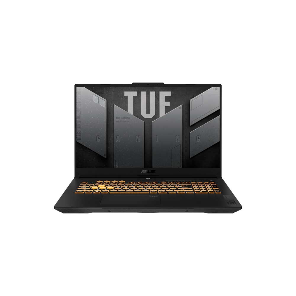fastrax_123679_6930984bca745.jpg NOTEBOOK ASUS TUF FX707VV-HX226W I7 GAM 2.4/16/512/4060-8G/W11H/17.3" FHD 144 HZ - Imagen 1