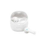 AURICULAR CON MICROFONO JBL TUNE FLEX 2 JBLTFLEX2WHTAM BT/MIC/ANC/IP54/BLANCO