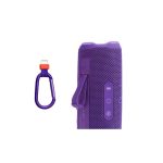 PARLANTE JBL FLIP 7 35W JBLFLIP7PURAM BT/BAT/IP68/LILA - Imagen 4