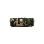 PARLANTE JBL FLIP 7 35W JBLFLIP7SQUADAM BT/BAT/IP68/CAMUFLADO