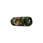 PARLANTE JBL FLIP 7 35W JBLFLIP7SQUADAM BT/BAT/IP68/CAMUFLADO - Imagen 2