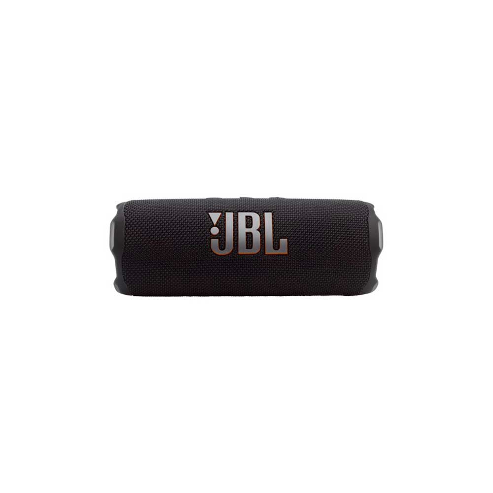 fastrax_123891_693098901a675.jpg PARLANTE JBL FLIP 7 35W JBLFLIP7BLKAM BT/BAT/IP68/NEGRO - Imagen 1