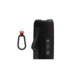 PARLANTE JBL FLIP 7 35W JBLFLIP7BLKAM BT/BAT/IP68/NEGRO - Imagen 4