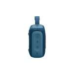 PARLANTE JBL GO 4 JBLGO4BLUAM 4W BT/BAT/IP67/AZUL - Imagen 4
