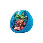 AMAZON ECHO POP ALEXA EDICION AVENGERS BT/WIFI AZUL 989903