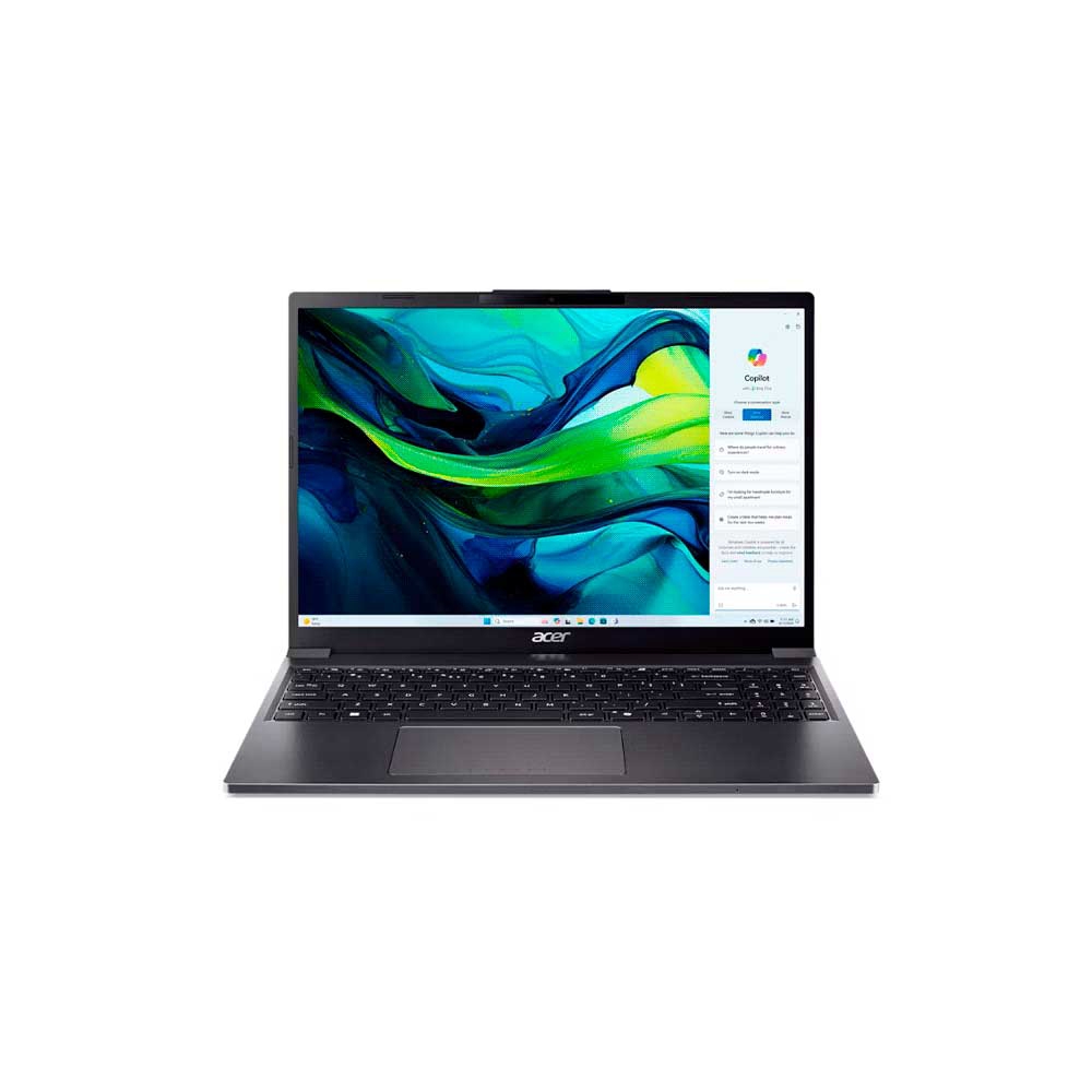 fastrax_124270_693098cb572d6.jpg NOTEBOOK ACER ASPIRE GO AG15-51P-510U I5 1.3/8/256/W11H/15.3" WUXGA IPS GRIS - Imagen 1