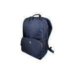 MOCHILA KLIP 15.6" KNB-456BL ABERDEEN AZUL
