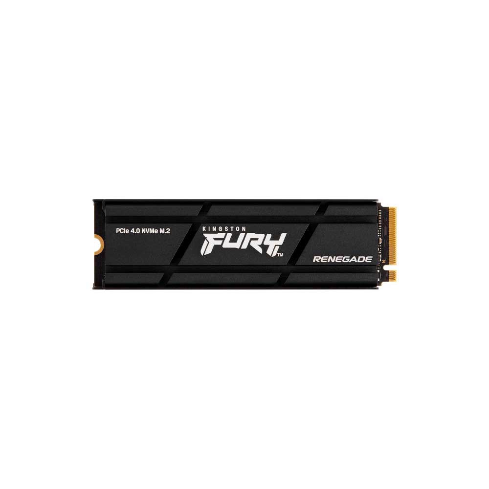 fastrax_125086_6930999de17c5.jpg SSD M.2 NVME 4TB KINGSTON FURY RENEGADE C/DISIPADOR TERMICO SFYRDK/4000G 7300/7000 PCIE4.0 - Imagen 1