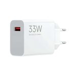 CARGADOR P/ PARED 33W XIAOMI USB-A C/CABLE BIVOLT BHR9956EU - Imagen 2