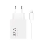CARGADOR P/ PARED 33W XIAOMI USB-A C/CABLE BIVOLT BHR9956EU - Imagen 4