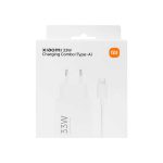 CARGADOR P/ PARED 33W XIAOMI USB-A C/CABLE BIVOLT BHR9956EU - Imagen 5