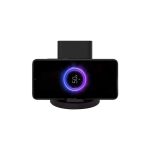 CARGADOR WIRELESS 20W CHARGING STAND USB-C NEGRO GDS4145GL - Imagen 5