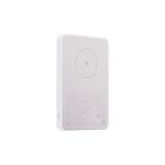 CARGADOR PORTATIL XIAOMI MAGNETIC POWER BANK 5000MAH 18W CREMA BHR9303GL