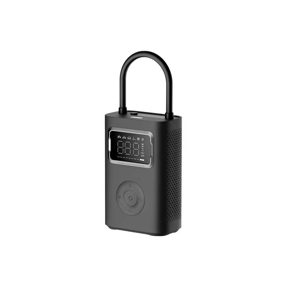 fastrax_126595_69309aea36893.jpg COMPRESOR DE AIRE PORTATIL XIAOMI ELECTRIC 2 PRO 150PSI/2500MAH BHR9099GL - Imagen 1