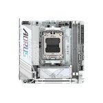 PLACA MADRE GIGABYTE AM5 X870I AORUS PRO ICE S/R/HDMI/2M2/WIFI/USB/MITX - Imagen 2