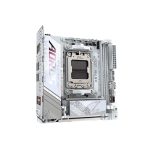 PLACA MADRE GIGABYTE AM5 X870I AORUS PRO ICE S/R/HDMI/2M2/WIFI/USB/MITX - Imagen 3