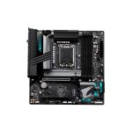 PLACA MADRE GIGABYTE 1700 B760M AORUS PRO AX S/R/HDMI/DP/2M2/DDR5/WIFI/USB/MATX - Imagen 2