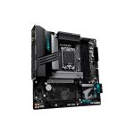 PLACA MADRE GIGABYTE 1700 B760M AORUS PRO AX S/R/HDMI/DP/2M2/DDR5/WIFI/USB/MATX - Imagen 3