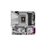 PLACA MADRE GIGABYTE 1700 Z790M AORUS ELITE AX ICE S/R/HDMI/DP/3M2/DDR5/WIFI/USB3.2/MATX - Imagen 2