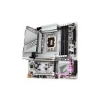 PLACA MADRE GIGABYTE 1700 Z790M AORUS ELITE AX ICE S/R/HDMI/DP/3M2/DDR5/WIFI/USB3.2/MATX - Imagen 3