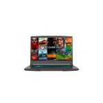 NOTEBOOK MSI THIN B13VE-3023US GAM CORE I5 2.1/16G/512SSD/4050-6G/W11/15.6" FHD NEGRO
