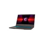 NOTEBOOK MSI THIN B13VE-3023US GAM CORE I5 2.1/16G/512SSD/4050-6G/W11/15.6" FHD NEGRO - Imagen 2