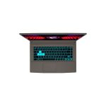 NOTEBOOK MSI THIN B13VE-3023US GAM CORE I5 2.1/16G/512SSD/4050-6G/W11/15.6" FHD NEGRO - Imagen 3