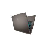 NOTEBOOK MSI THIN B13VE-3023US GAM CORE I5 2.1/16G/512SSD/4050-6G/W11/15.6" FHD NEGRO - Imagen 4