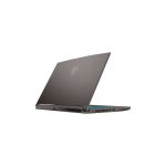 NOTEBOOK MSI THIN B13VE-3023US GAM CORE I5 2.1/16G/512SSD/4050-6G/W11/15.6" FHD NEGRO - Imagen 5