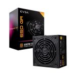 FUENTE EVGA 650W SUPERNOVA GA 80PLUS GOLD MODULAR 220-GA-0650-X1